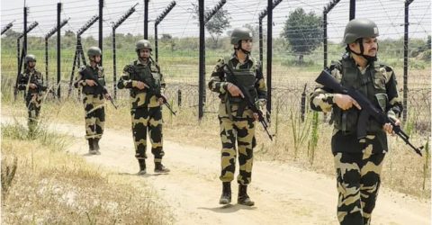 পশ্চিমবঙ্গে একদিনে ২৪ বাংলাদেশি আটক