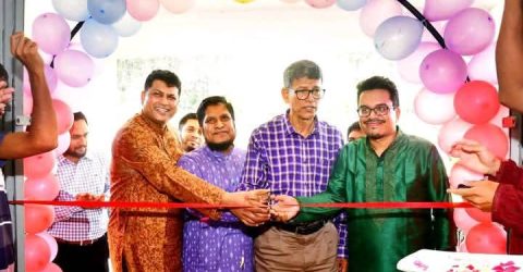 দীর্ঘ প্রতীক্ষার অবসান ঘটিয়ে চট্টগ্রাম বিশ্ববিদ্যালয়ে অতীশ দীপঙ্কর হল চালু