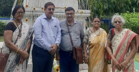 বিপ্লবী প্রীতিলতা ওয়াদ্দেদারের আবির্ভাব দিবস ও আবক্ষ মূর্তি স্থাপন