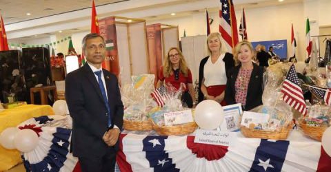 বাংলাদেশের কৃষ্টি সংস্কৃতি আতিথিয়তা ও ঐতিহ্য আন্তর্জাতিক অঙ্গনে অবস্থান সুদৃর করেছে-বাহরাইনের রাষ্ট্রদূত রইস হাসান