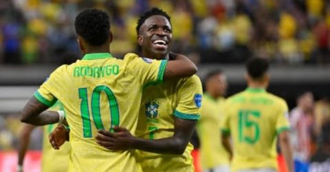 অবশেষে নিশ্চিত হলো ব্রাজিলের ২০২৬ বিশ্বকাপ