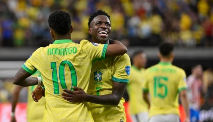 অবশেষে নিশ্চিত হলো ব্রাজিলের ২০২৬ বিশ্বকাপ