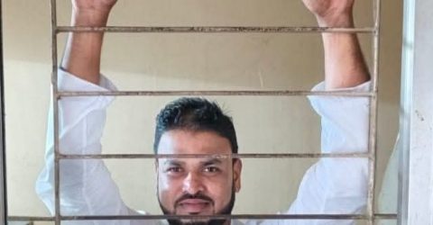 আনোরায়ার বিএনপি মিছিলে হামলার মামলায়  শাহেদ মেম্বার আটক