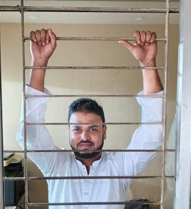 আনোরায়ার বিএনপি মিছিলে হামলার মামলায়  শাহেদ মেম্বার আটক