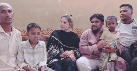 তারেক রহমানের নির্দেশে চন্দনাইশের  অসহায় জমির আলীর দুই অসুস্থ সন্তানের “তাৎক্ষণিক চিকিৎসার ব্যবস্থা “