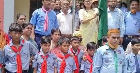 চন্দনাইশে কাব কার্ণিভাল-২০২৫ অনুষ্ঠিত