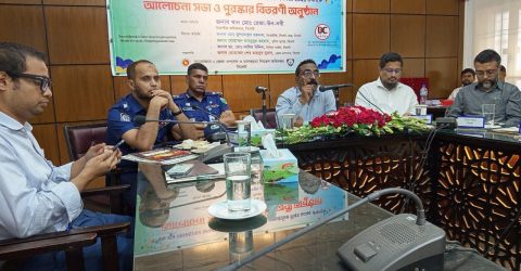 সিলেটে মাদকের হটস্পটগুলোতে অভিযান চালানো হবে-খান মোঃ রেজা-উন-নবী