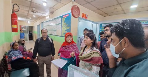 বোয়ালখালীতে ৩ চিকিৎসালয়কে জরিমানা, ম্যাক্স ডেন্টাল কেয়ার সিলগালা