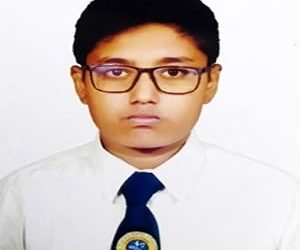 চট্রগ্রাম শিক্ষা বোর্ডে যুগ্মভাবে ২০ তম সুদীপ্ত দাশ