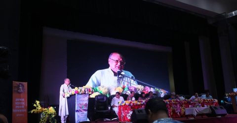 বাংলাদেশ বৌদ্ধ যুব পরিষদ ঢাকা অঞ্চলের শিশু-কিশোর সাহিত্য-সাংস্কৃতিক উৎসব সম্পন্ন