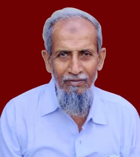 কালের কন্ঠের সাংবাদিক ফারুক মুনিরের পিতার ইন্তেকাল 