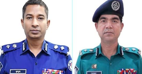 সিলেট মেট্রোপলিটন পুলিশ কমিশনার বদলী, নতুন পুলিশ কমিশনার আবদুল কুদ্দুস চৌধুরী