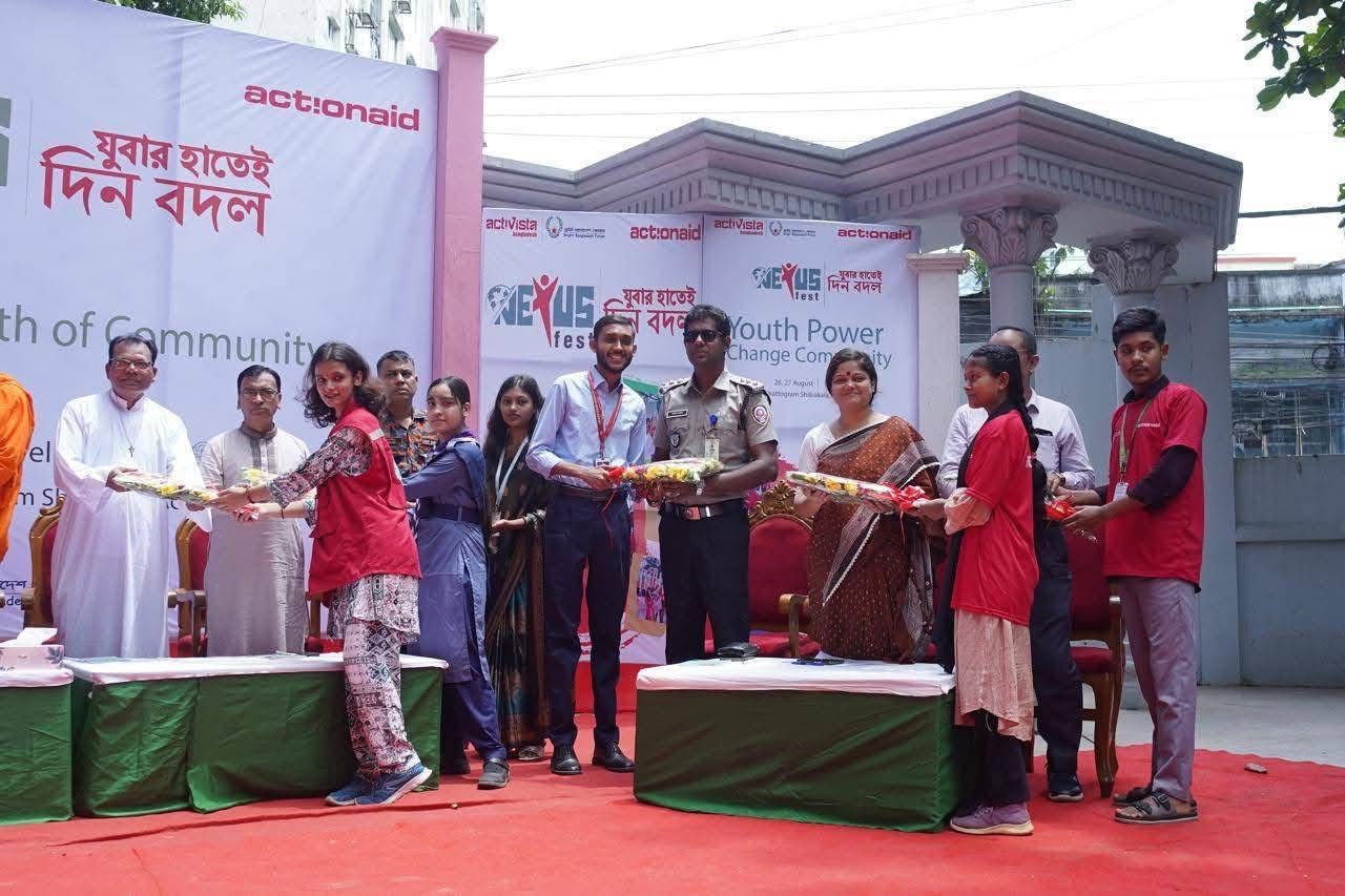 চট্টগ্রামে নেক্সাস ফেস্ট-২০২৫ সম্পন্ন