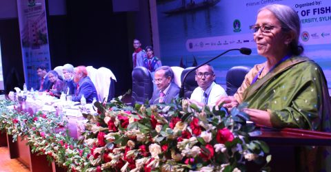মৎস্যসম্পদ রক্ষায় গবেষণার কোনো বিকল্প নেই-ফরিদা আখতার