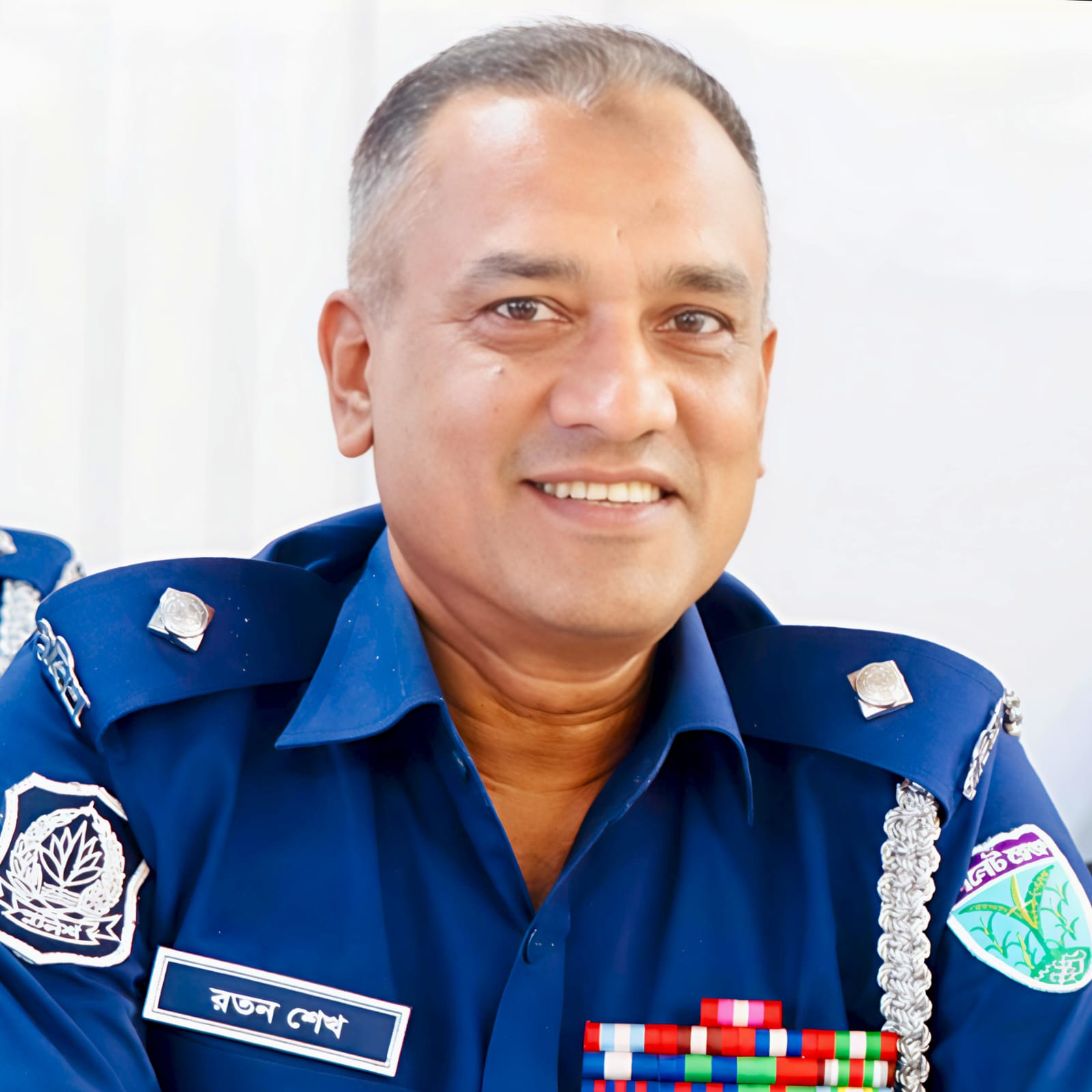 কোম্পানীগঞ্জে মাদক ও সাদা পাথর চোরাচালানবিরোধী অভিযানে কঠোর অবস্থানে: ওসি রতন শেখ