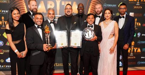 এশিয়ান রেস্টুরেন্ট অ্যান্ড টেকঅ্যাওয়ে অ্যাওয়ার্ডস পেলো ন্যু ডেলি