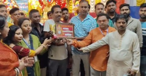 ছট পূজা উপলক্ষে কলকাতার বিভিন্ন এলাকায় উৎসবের আমেজ