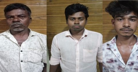 আনোয়ারায় জয় বাংলা শ্লোগানের মামলায় আটক ৩