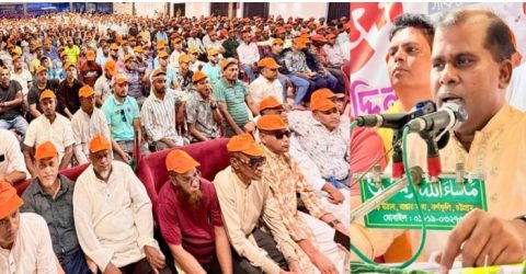 আনোয়ারায় যুবদলের সমাবেশে লায়ন হেলাল