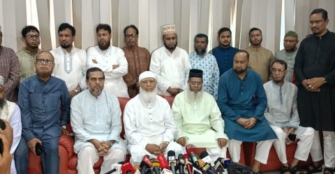 বাংলাদেশ জামায়াতে ইসলামী জোট গঠন করবে না,দেশপ্রেমিক গণতান্ত্রিক শক্তির সাথে সমঝোতা গড়বে:ডা.শফিকুর রহমান