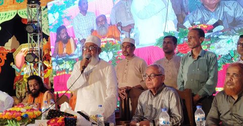 লোহাগাড়ার সুখছড়িতে ৬৮ তম রাস উৎসব শুরু