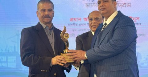 সিআইপি’ মর্যাদা পেলেন বোয়ালখালীর সন্তান মনজুরুল হক চৌধুরী