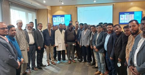 আনোয়ারা উপজেলা গ্রাম ডাক্তার কল্যাণ সমিতির চিকিৎসকদের সায়েন্টিফিক সেমিনার অনুষ্ঠিত