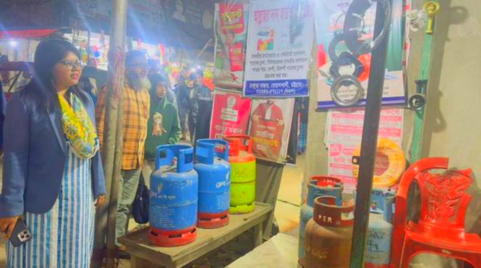 বোয়ালখালীতে উপজেলা প্রশাসন কর্তৃক মোবাইল কোড অভিযান