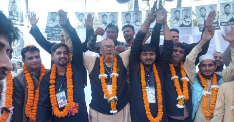 চন্দনাইশে কার মাইক্রো-হাইচ শ্রমিক সমবায়-সভাপতি তৌহিদ : সম্পাদক সবুজ সমিতির নির্বাচন অনুষ্ঠিত