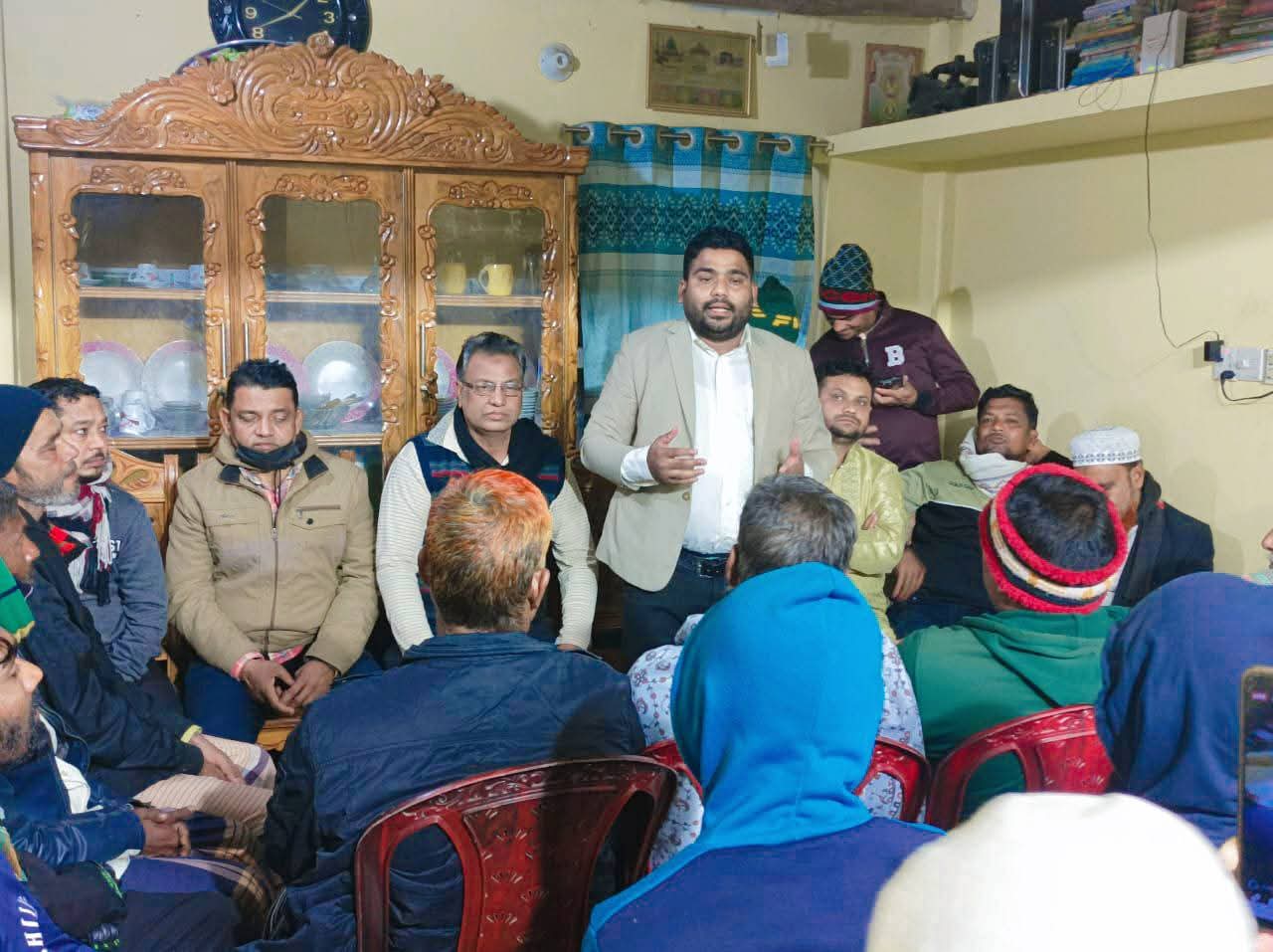 দোহাজারীতে বেগম খালেদা জিয়ার মাগফেরাত কামনায় দোয়া মাহফিল ও খাবার বিতরণ