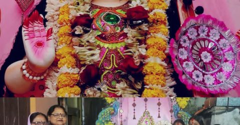 কলকাতার পাইকপাড়া ফ্রেন্ডস ক্লাবের ১০তম বর্ষপূর্তি উদযাপন