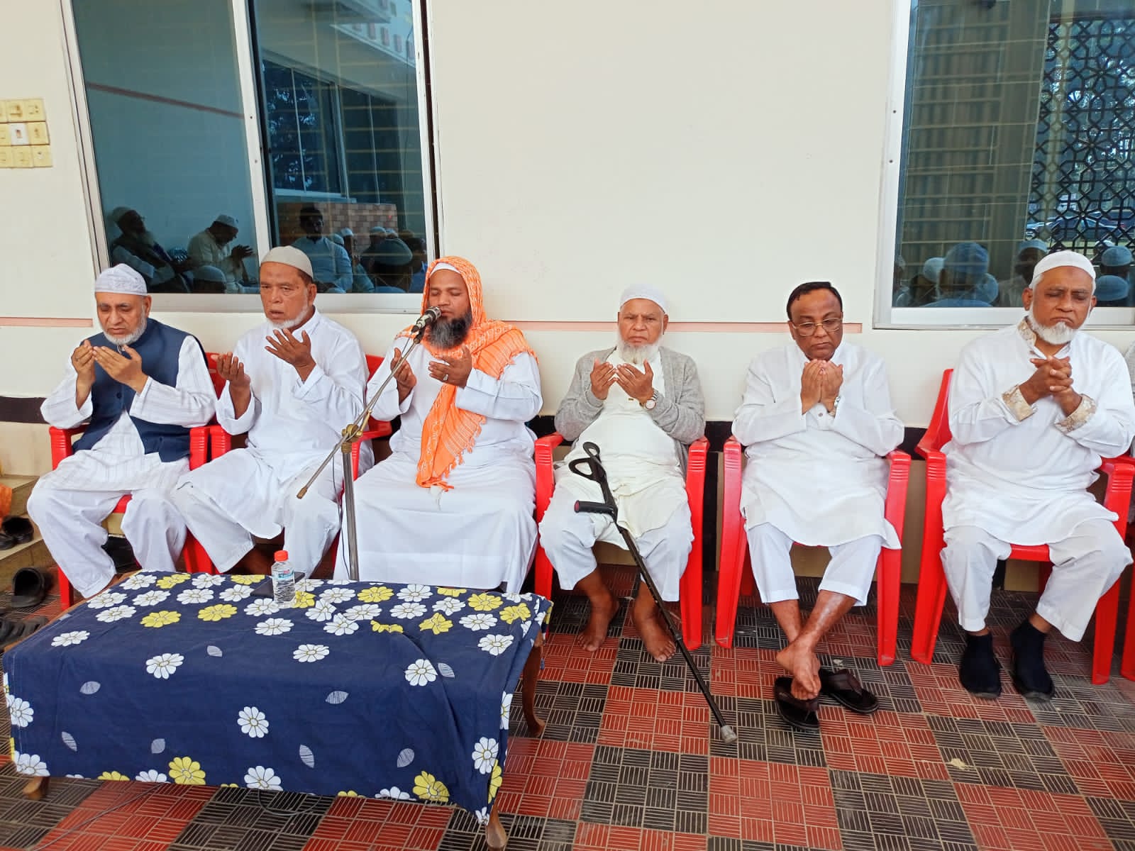 পটিয়ায় মীর গ্রুপ প্রতিষ্টাতা শিল্পপতি মরহুম মীর আহমদ সওদাগরের দ্বিতীয় মৃত্যুবার্ষিকী পালিত