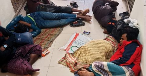 আনোয়ারায় সাত রোহিঙ্গা নাগরিক আটক