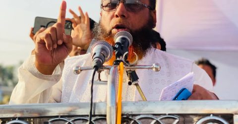 যদি সম্প্রীতির বাংলাদেশ চান তাহলে দাঁড়িপাল্লায় ভোট দিন – মাহমুদুল হাসান চৌধুরী