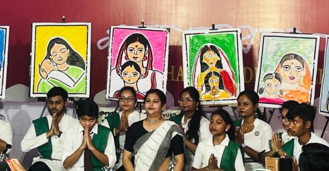 ৪৯ তম আন্তর্জাতিক কলকাতা বইমেলায় সুরনন্দন ভারতীর‌ কবি সন্মেলন ও বই উদ্ধোধন