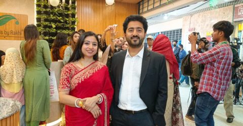 প্রাকৃতিক হেয়ার কেয়ারে ন্যাচারালস বাই রাখি’র নতুন ঠিকানা গুলশানে