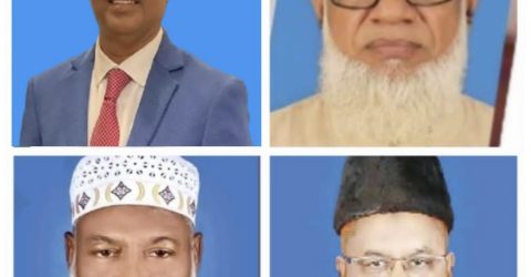 ঝিনাইদ‌হের ৪‌টি আস‌নে সংসদ নির্বাচনের ফলাফল