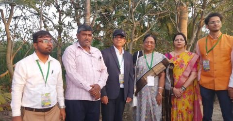 বাটানগর টেক্লো ইন্টারন্যাশনাল এ আতশবাজি কর্মশালা সম্পন্ন