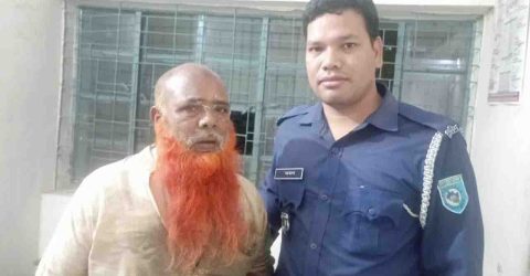 ঘোড়াঘাটে অটো ছিনতাই: গ্রেফতার ১