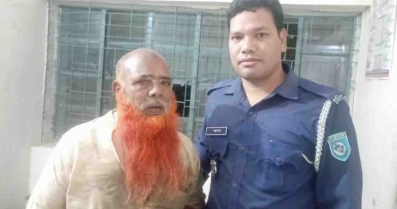 ঘোড়াঘাটে অটো ছিনতাই: গ্রেফতার ১