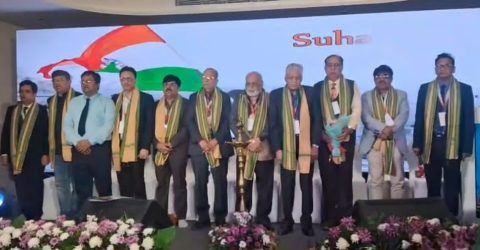 ইন্ডিয়ান কলেজ অফ কার্ডিওডায়াবেটোলজি ডিজিজেস এর সভা