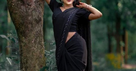 মেকআপ আর্টিস্ট থেকে শোবিজে সম্ভাবনাময় মুখ লাবণ্য আক্তার সিনথিয়া