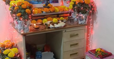 প্রবাসের মাটিতে মহা শিবরাত্রির আধ্যাত্মিক আবহ—বাহরাইনে শৈবযোগী সংঘের বর্ণাঢ্য আয়োজন