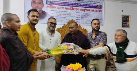 সিলেট-৪ আসনের মাটি ও মানুষের সাথে আমার দীর্ঘদিনের আত্মার সম্পর্ক:আরিফুল হক চৌধুরী