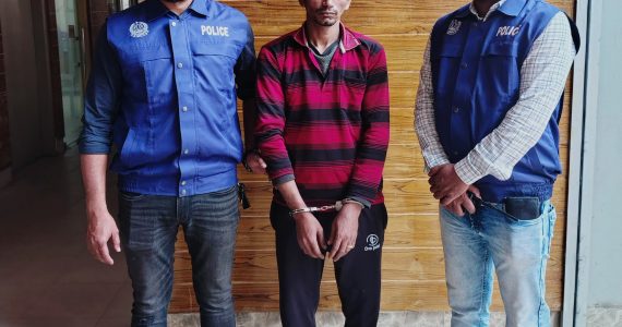 আনোয়ারায় আন্তঃজেলা গরু চোর ও ডাকাতি মামলার পলাতক আসামি গ্রেপ্তার