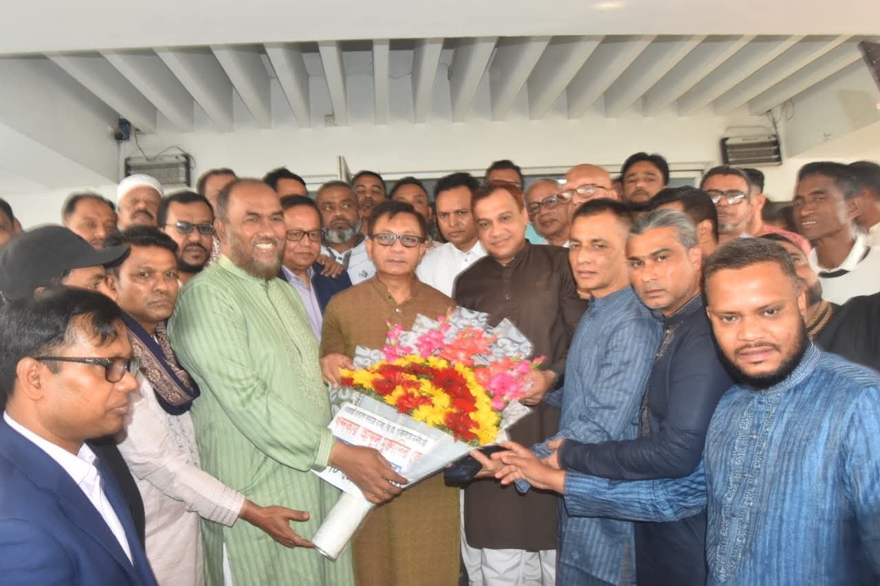 বাণিজ্য মন্ত্রণালয়ের অন্যতম দায়িত্ব নিত্যপণ্যের দাম নিয়ন্ত্রণ করা:খন্দকার মুক্তাদির