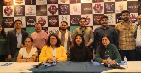 ভেলোসিটি ভেঞ্চারসের স্ম্যাশ এন ড্যাশ’ ক্রিকেট টুর্নামেন্টের বর্ণাঢ্য নিলাম সিলভার স্প্রিং ক্লাবে