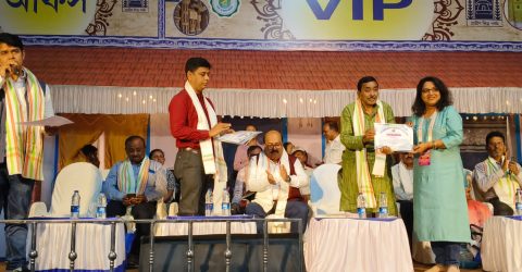 কলকাতার পাটুলি মাঠে “খাদি মেলায়”সাত কোটি টাকার ব্যবসা হল