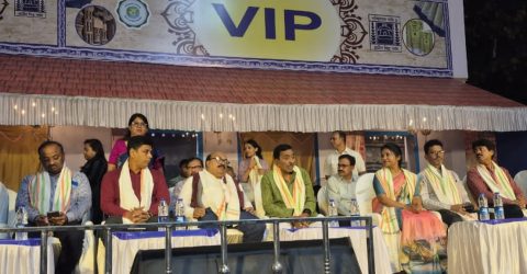 কলকাতার পাটুলি মাঠে “খাদি মেলায়”সাত কোটি টাকার মুনাফা অর্জন