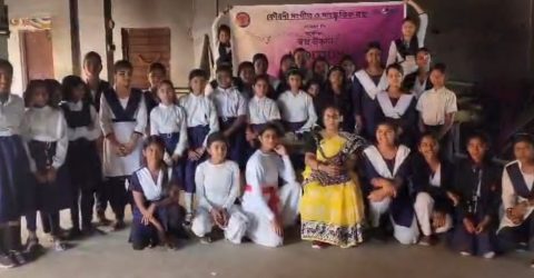 গ্লোব টিভি,র আয়োজনে কৌবনী সংঙ্গীত ও সাংস্কৃতিক মঞ্চ কোলাঘাটে